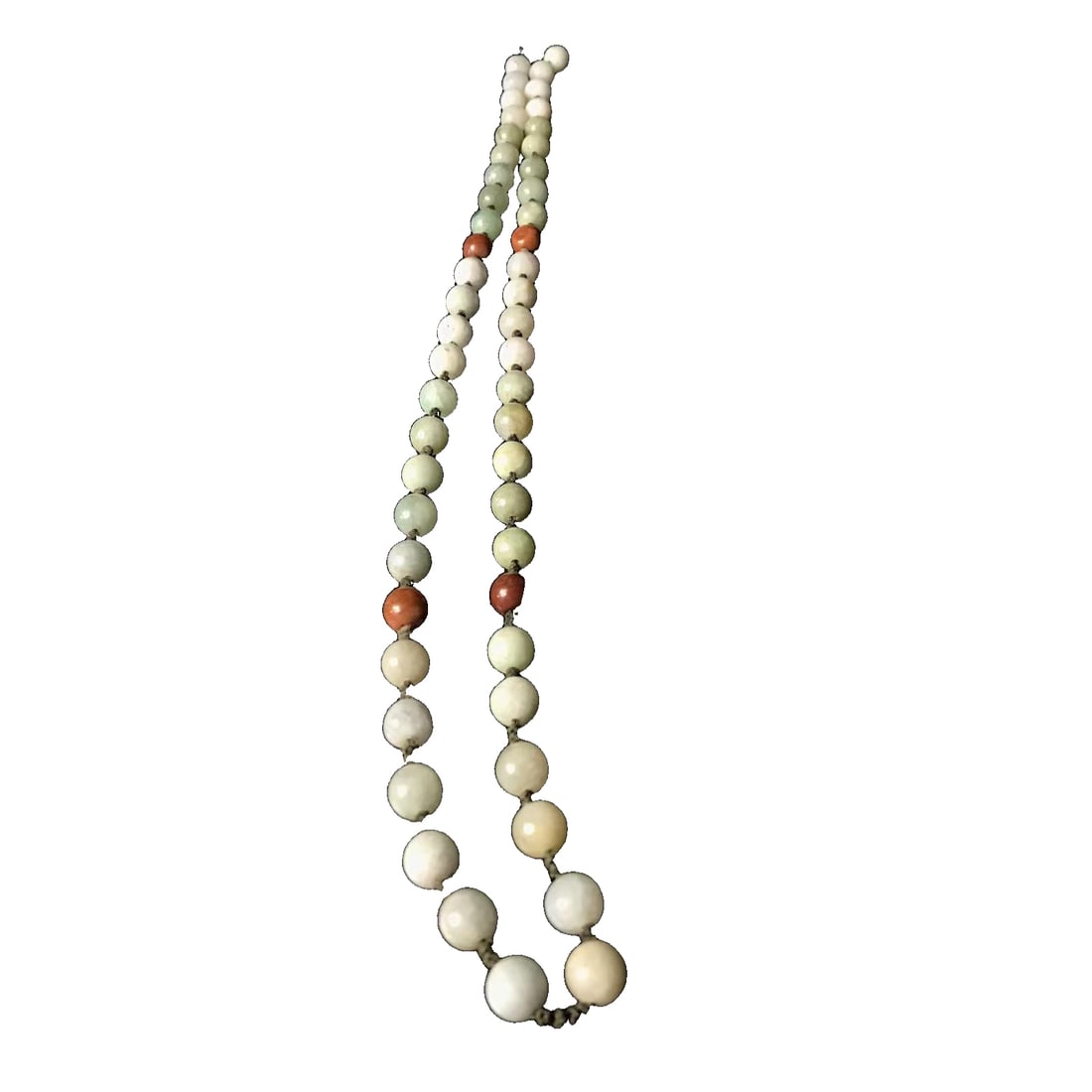 Jade necklace (1 of 7)