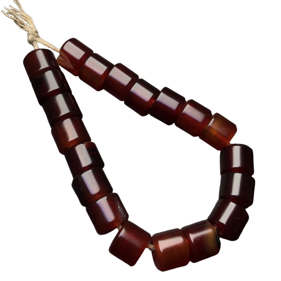 Red Agate Bracelet (1 of 10)