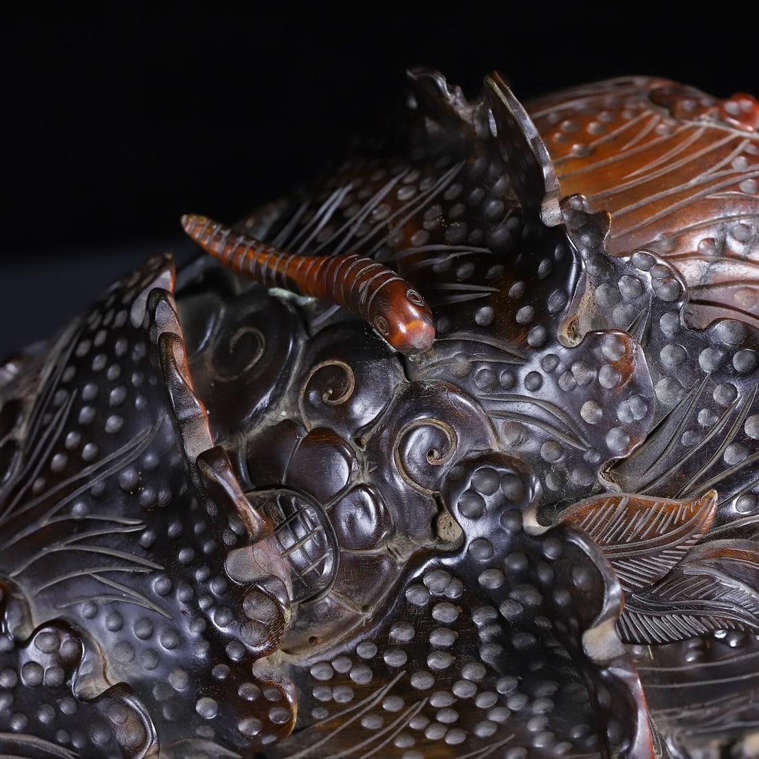 Cabbage ornament - 4