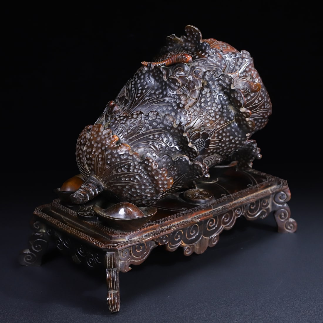 Cabbage ornament - 5