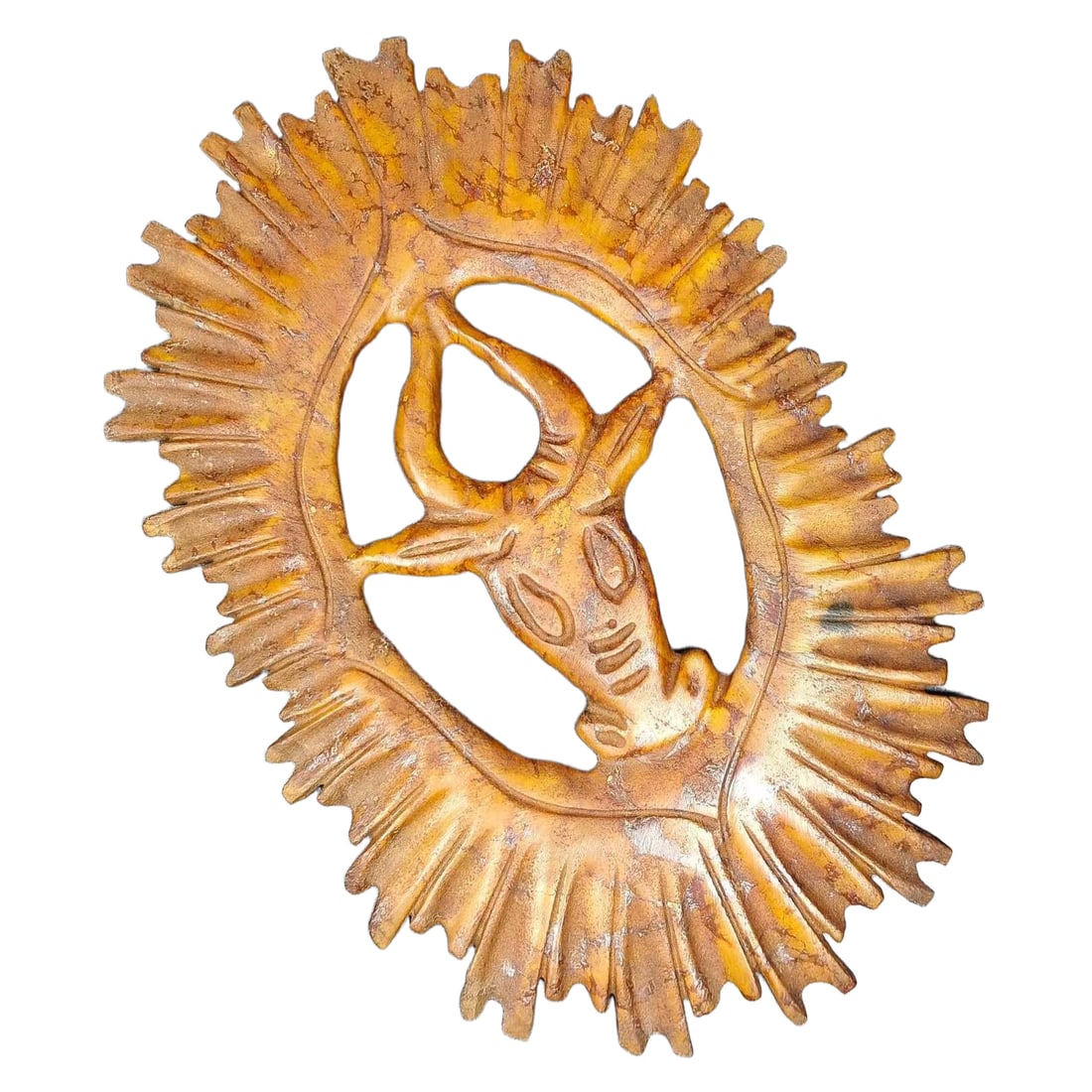 Hetian Jade Bi: Hetian jade bi disc, fine texture, warm color. 32/21 cm, weighs 1134 grams.