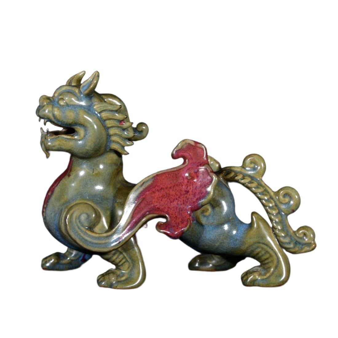 Jun porcelain agate variable pixiu (1 of 10)