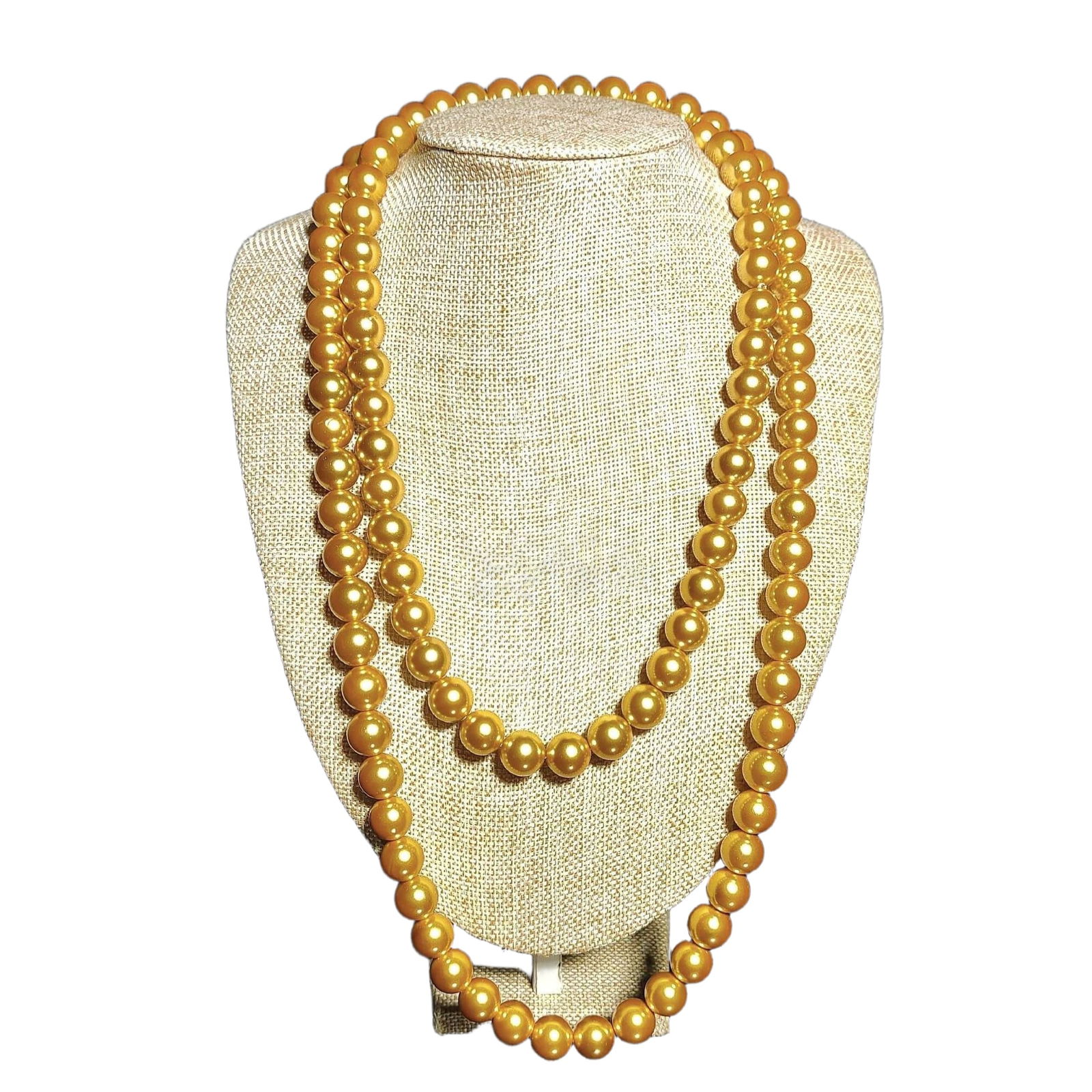 Pearl necklace (1 of 7)