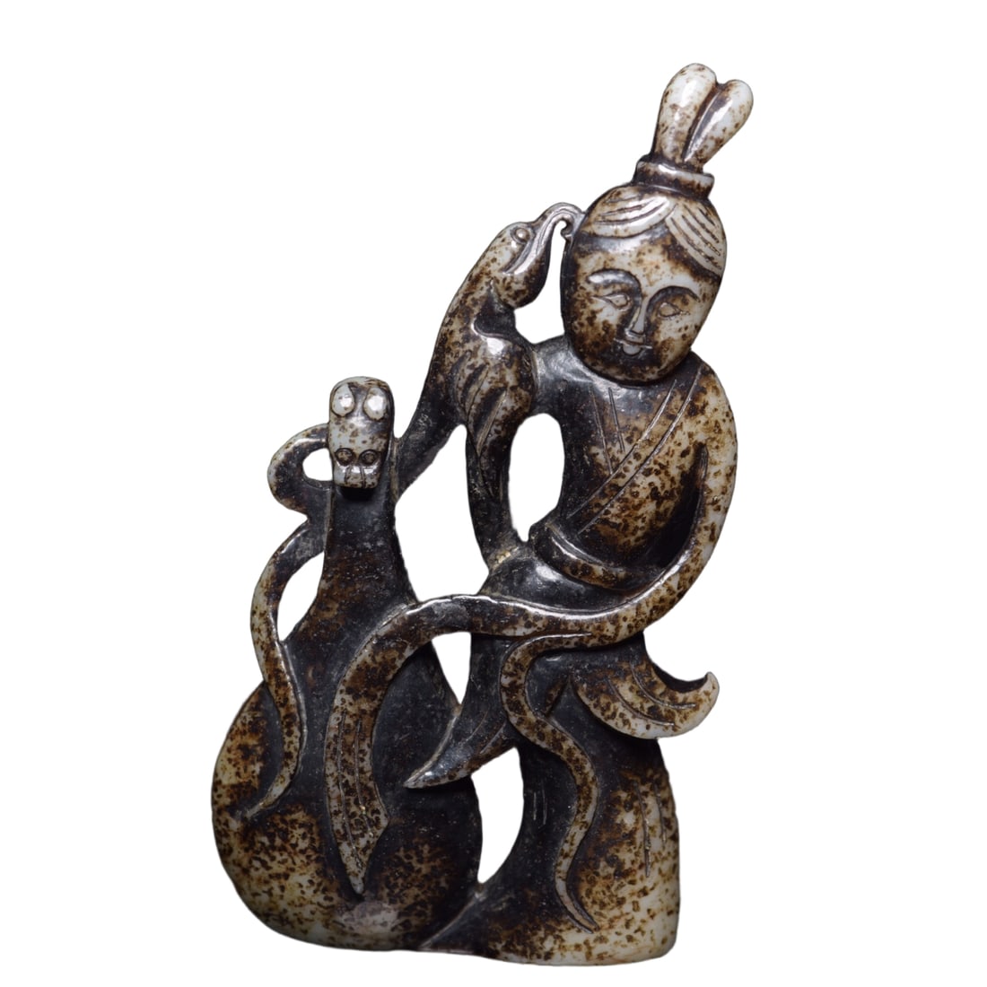 Hetian Jade Figures (1 of 10)