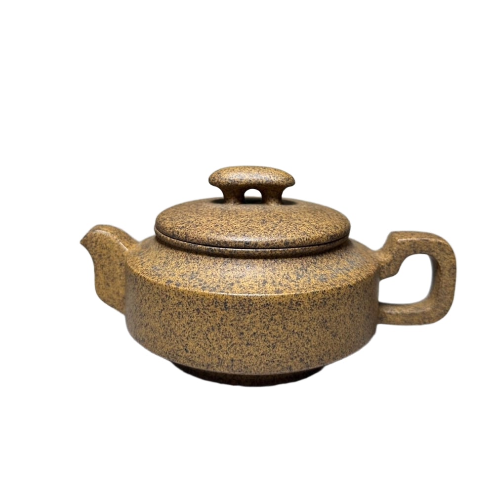 Purple clay teapot (1 of 10)