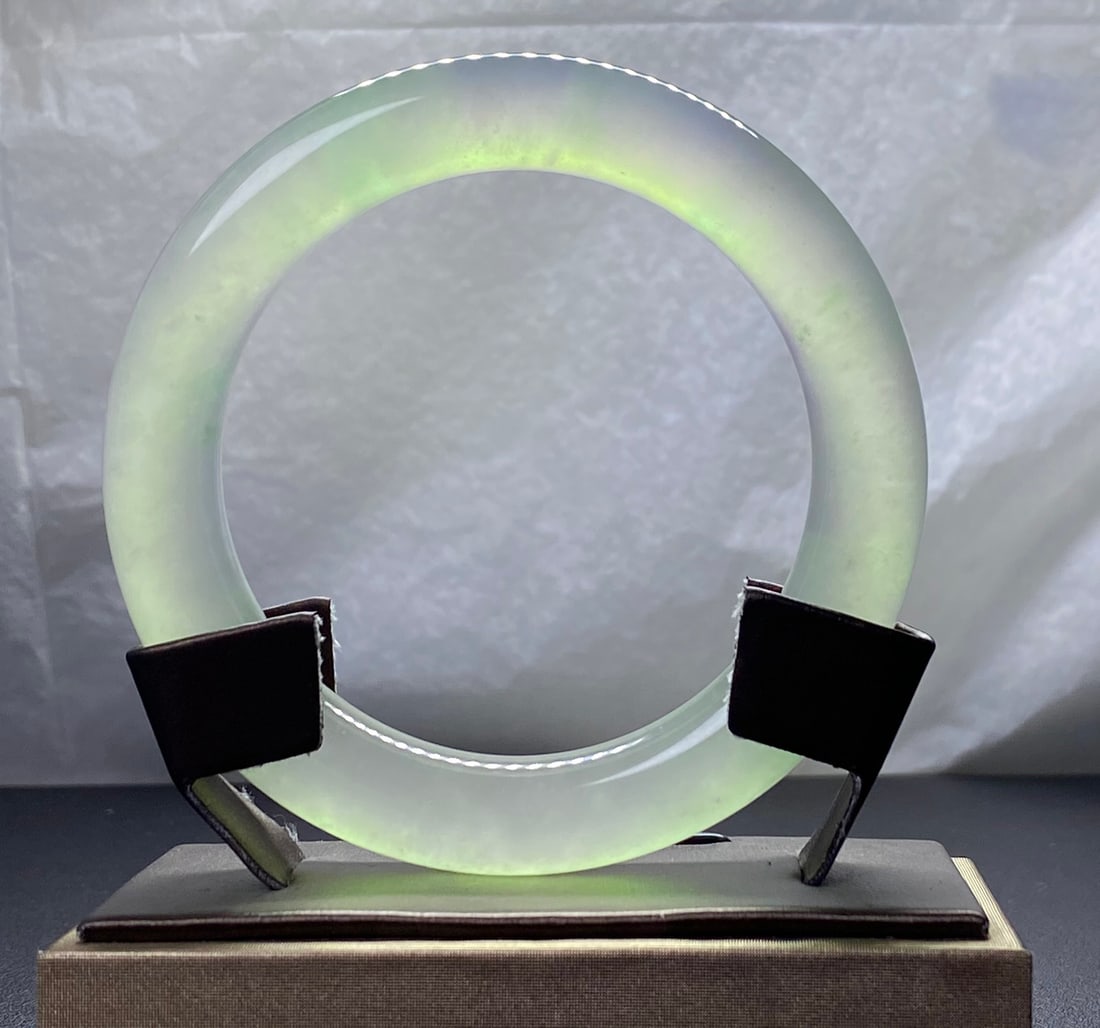 jadeite bracelet - 2