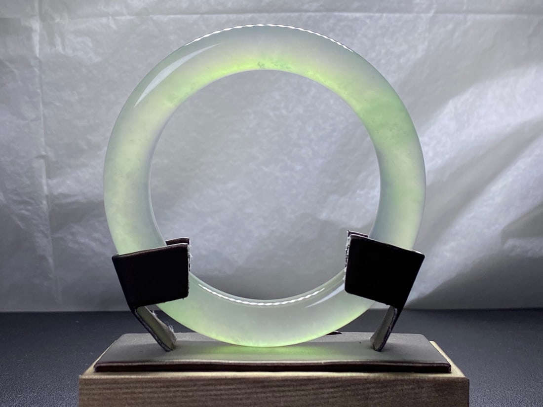 jadeite bracelet - 3