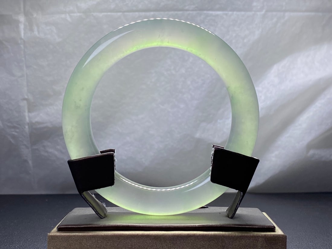 jadeite bracelet - 4