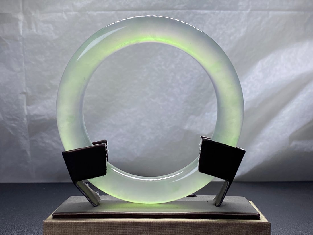 jadeite bracelet - 5