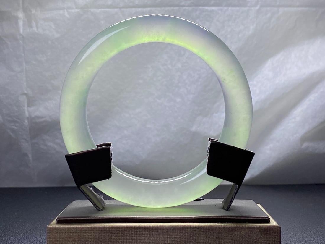 jadeite bracelet - 8