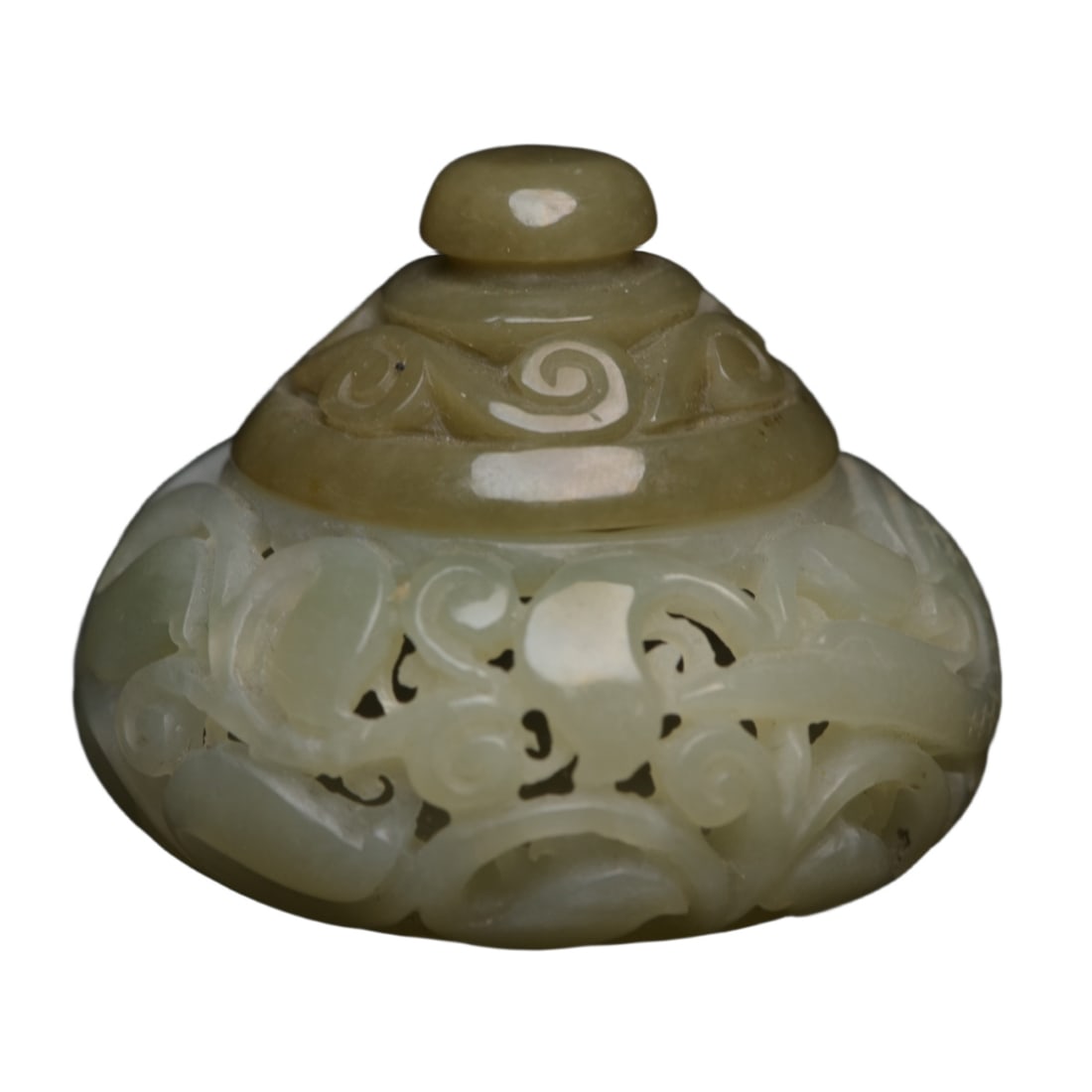 Hetian Jade Altar (1 of 10)