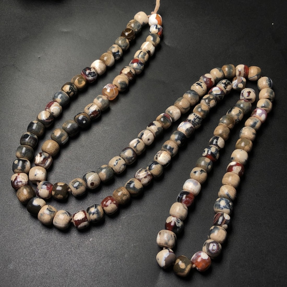 Agate necklace - 4