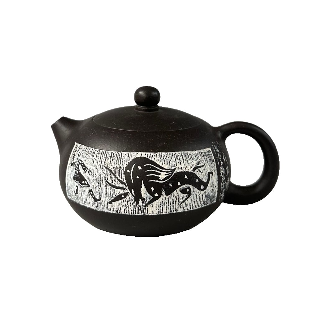 Xishi Purple Clay Teapot (1 of 10)