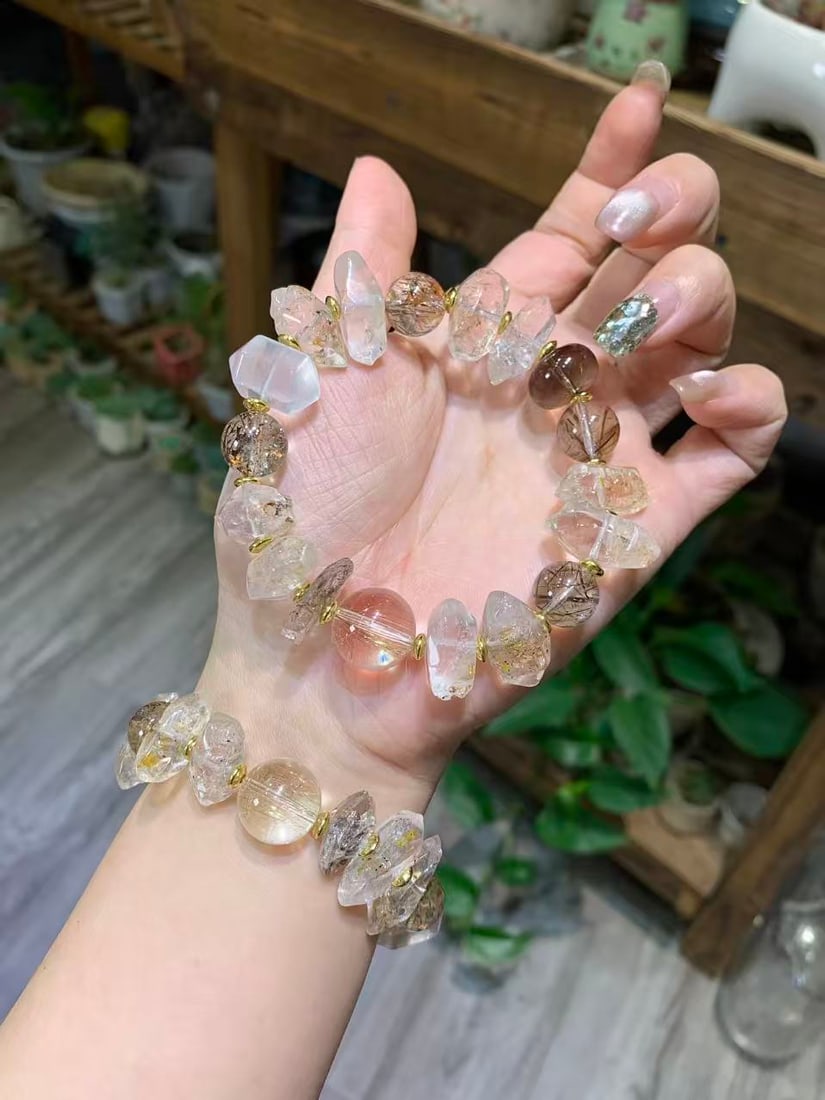 Crystal bracelet - 2