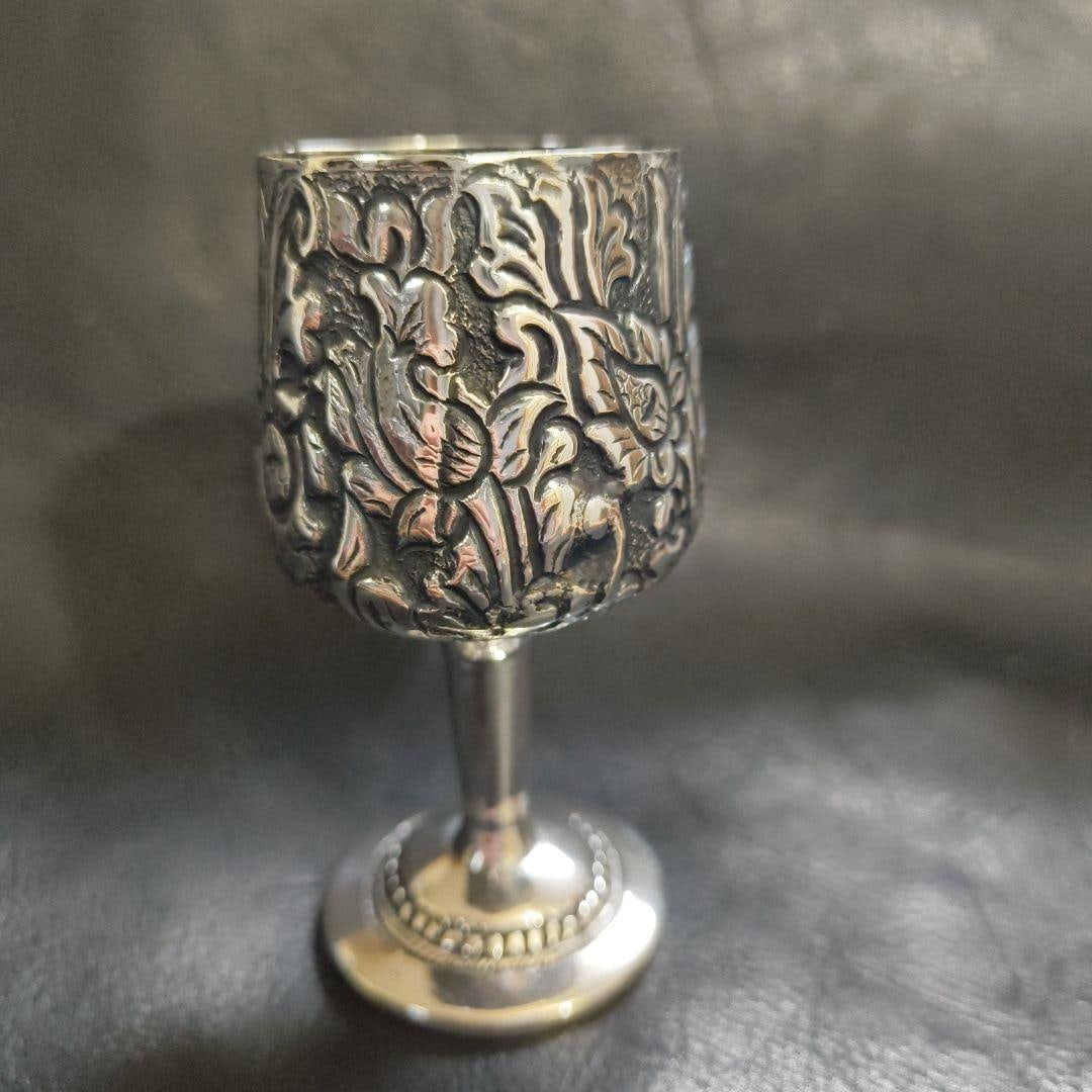 Sterling Silver 925 Goblet – 49g – Solid Silver - 2