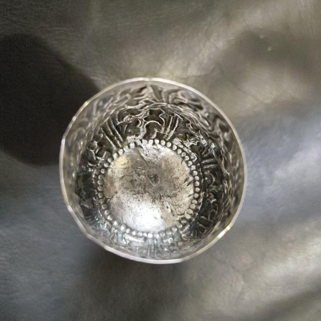 Sterling Silver 925 Goblet – 49g – Solid Silver - 3