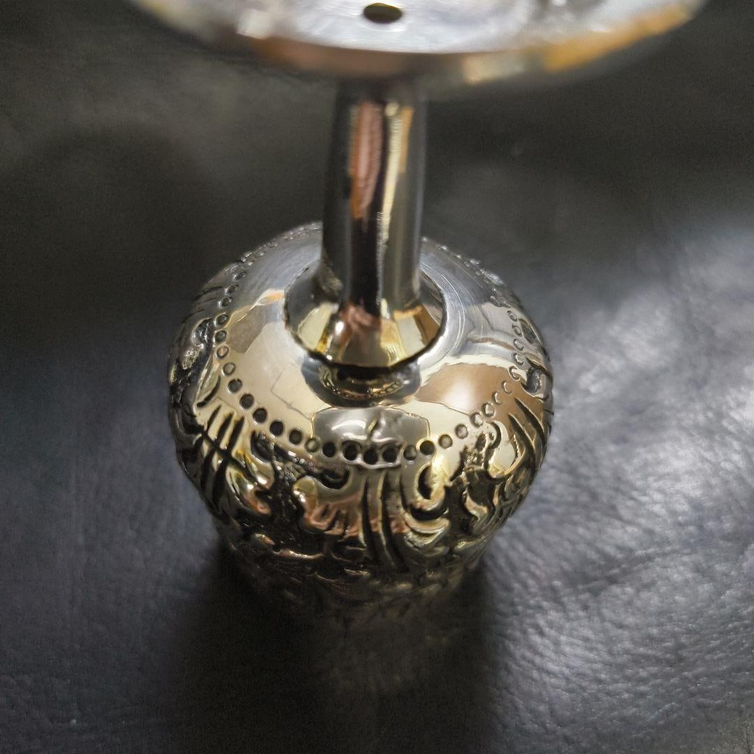 Sterling Silver 925 Goblet – 49g – Solid Silver - 8