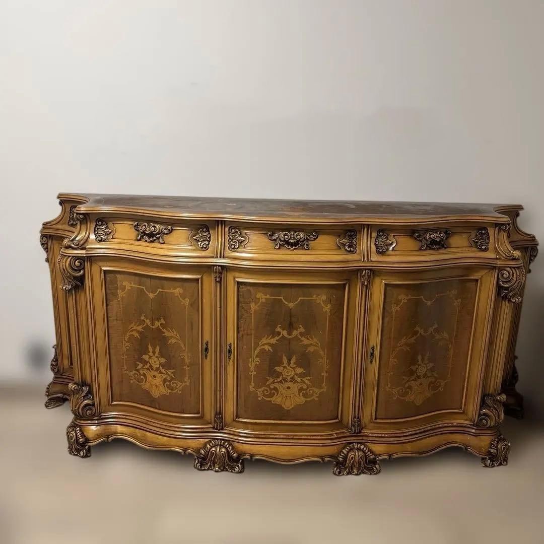 Italian Sideboard – Premium Quality with Lock (1 of 13)