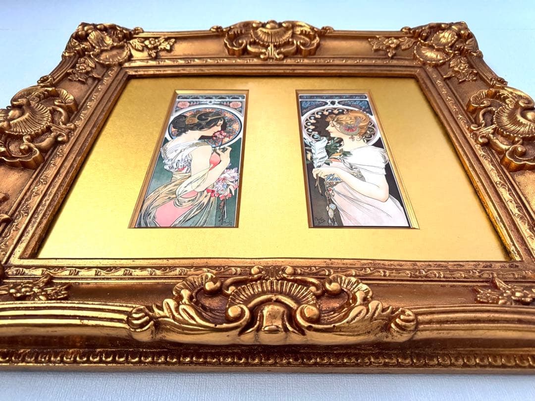 Alphonse Mucha – Framed Print - 5