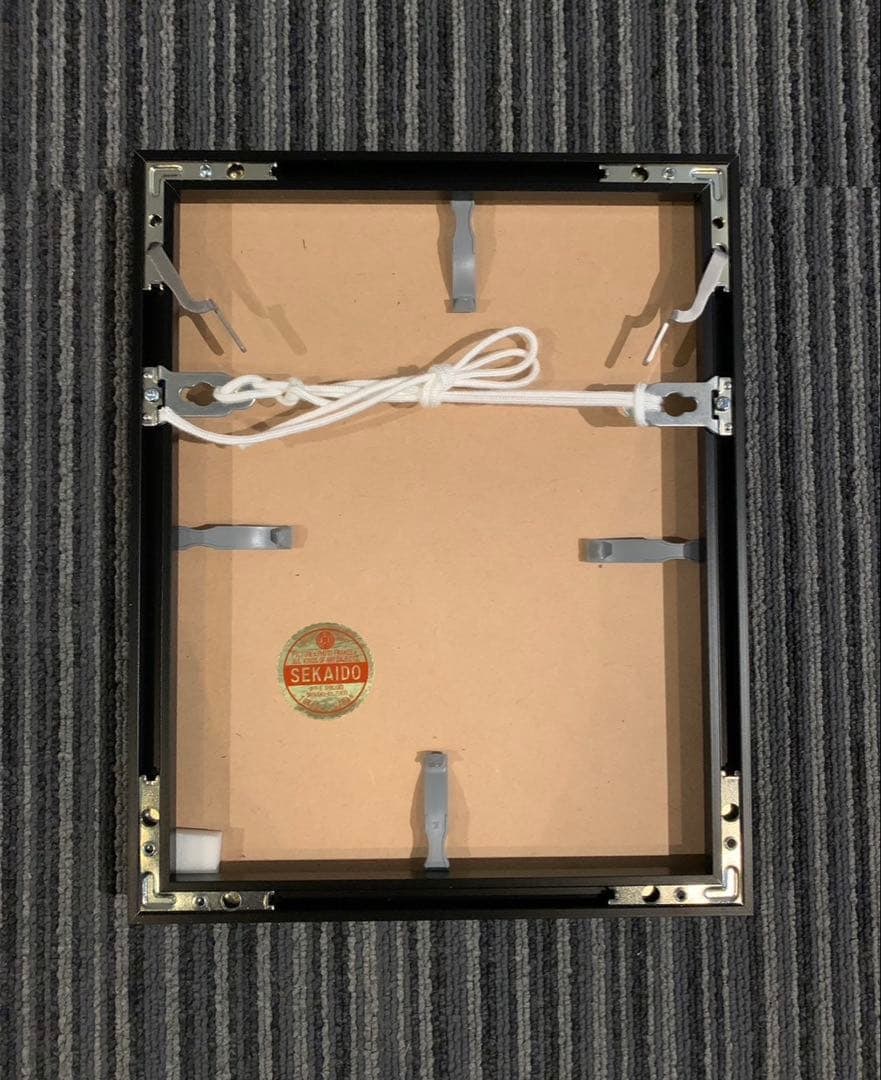 Authentic NECKFACE Original Artwork – Signed - 2