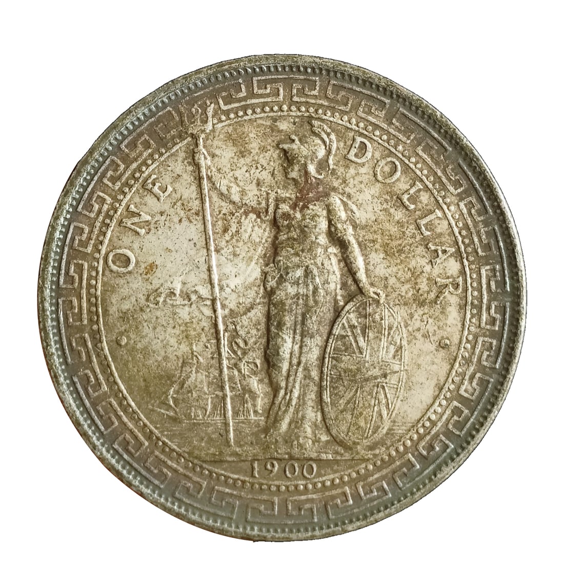 1900 Standing Liberty Silver Dollar (1 of 8)