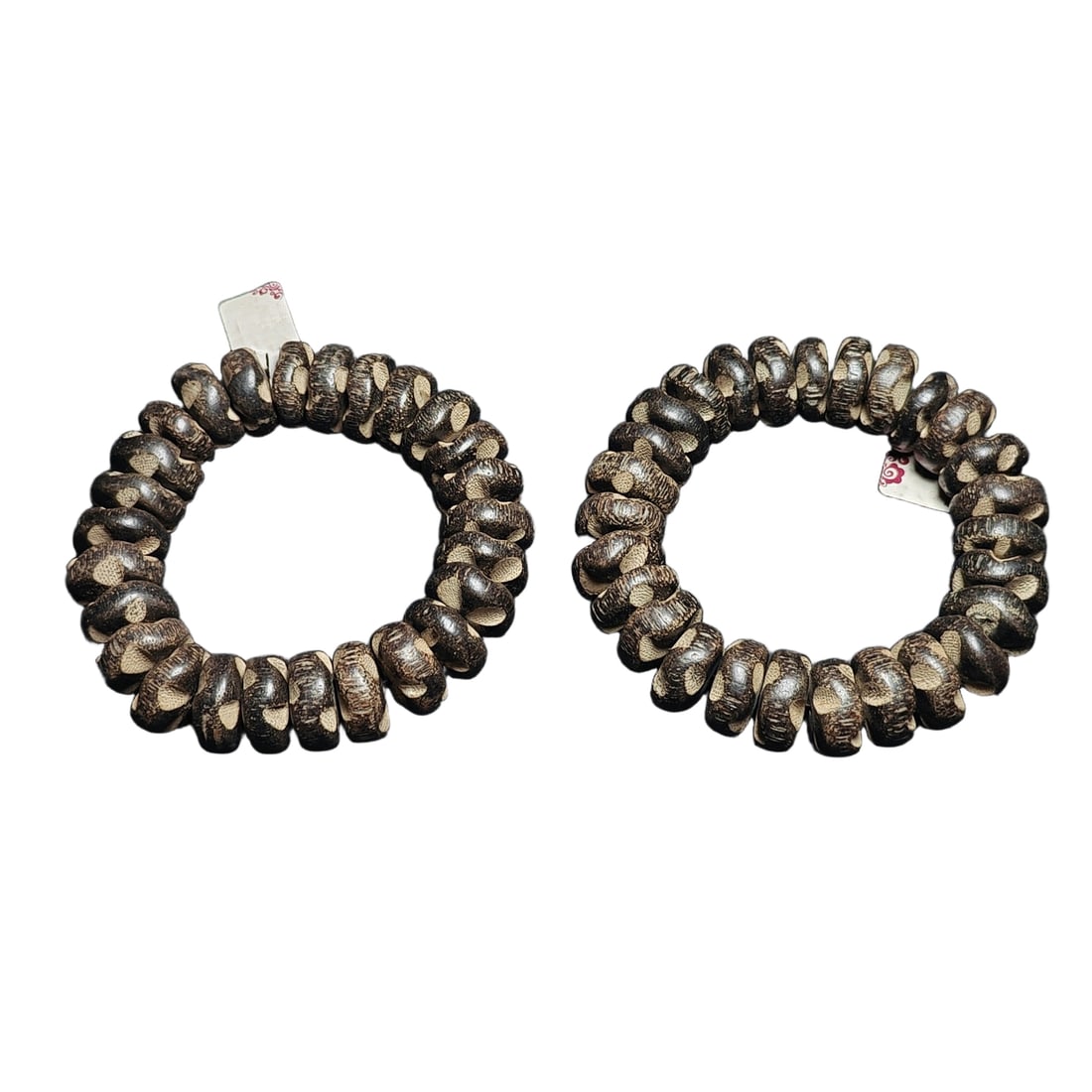 Vietnamese agarwood bracelet in random size (1 of 8)