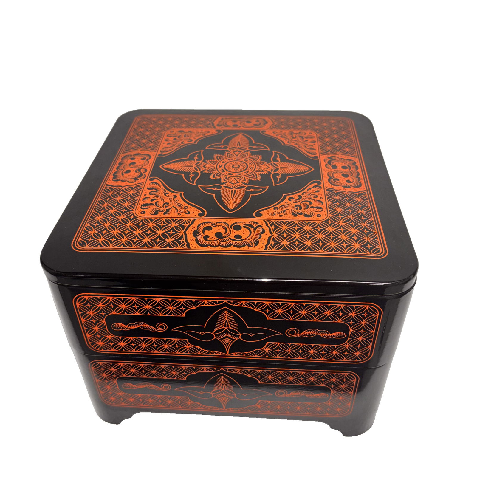 Lacquerware Bento Box (1 of 8)