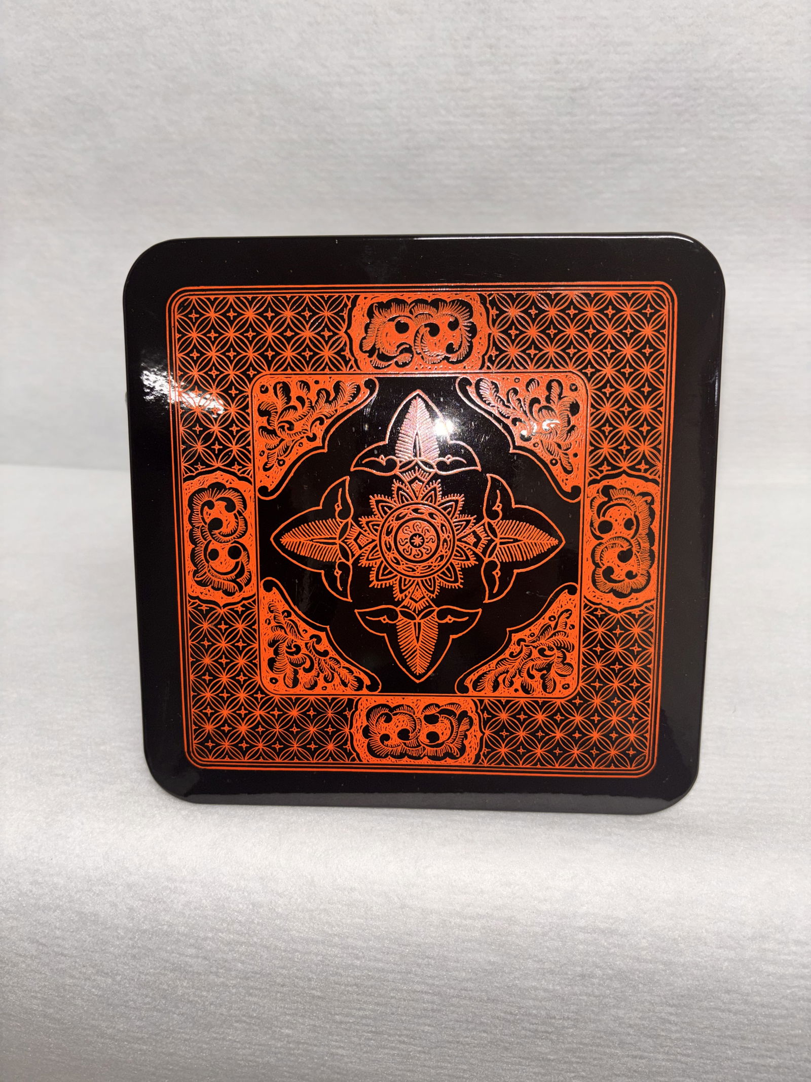 Lacquerware Bento Box - 6