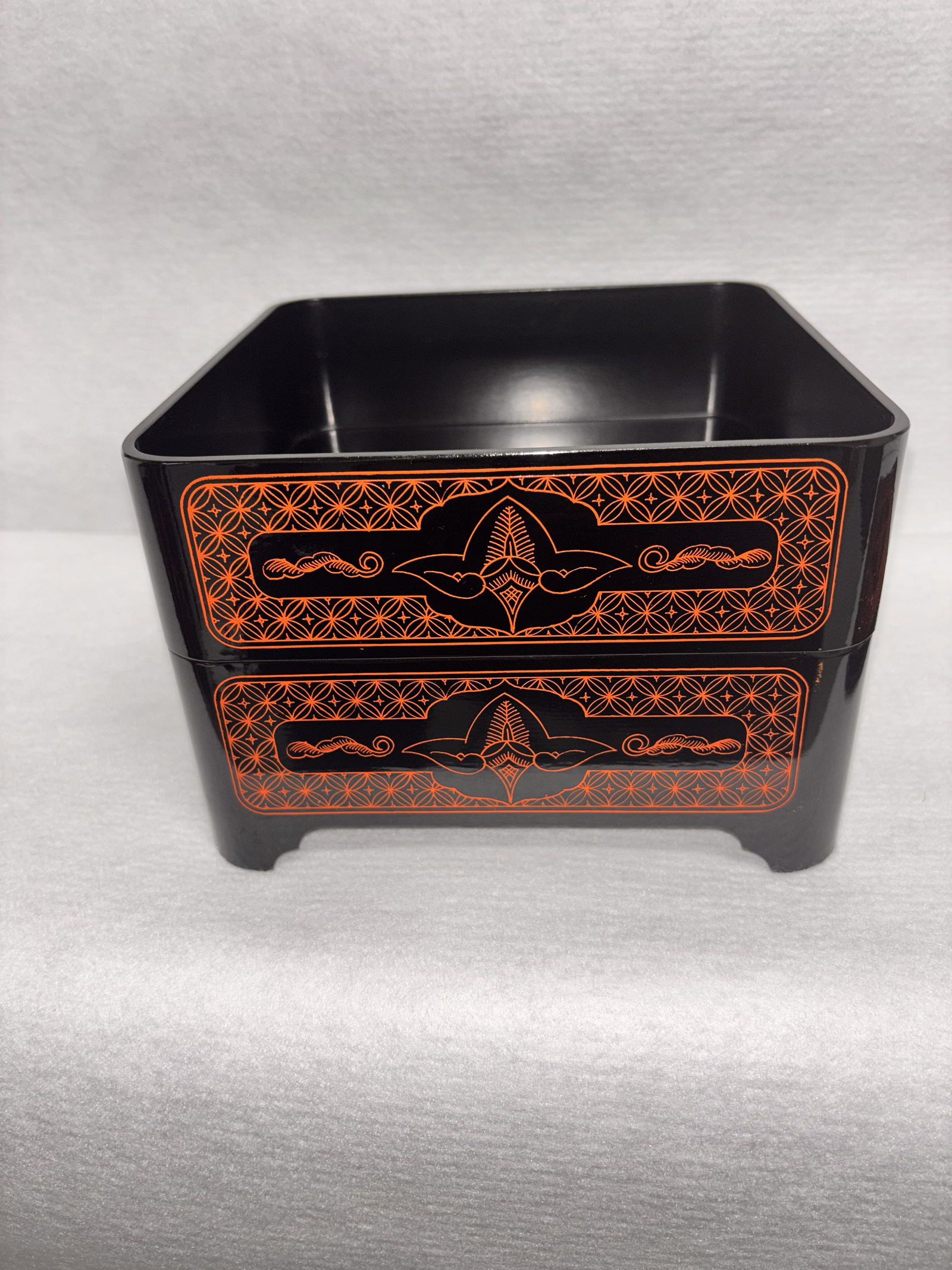 Lacquerware Bento Box - 7