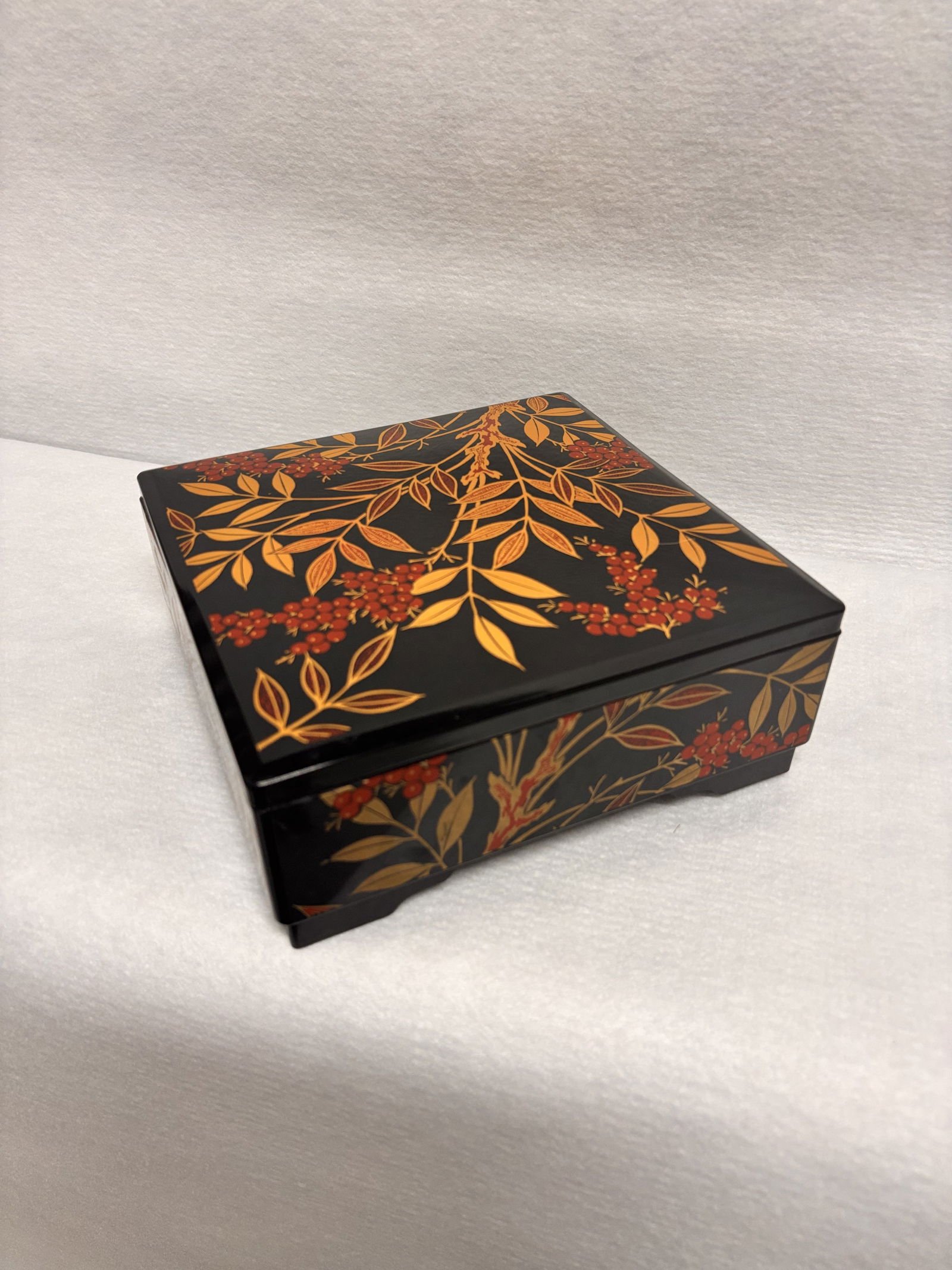 Lacquerware Bento Box - 3