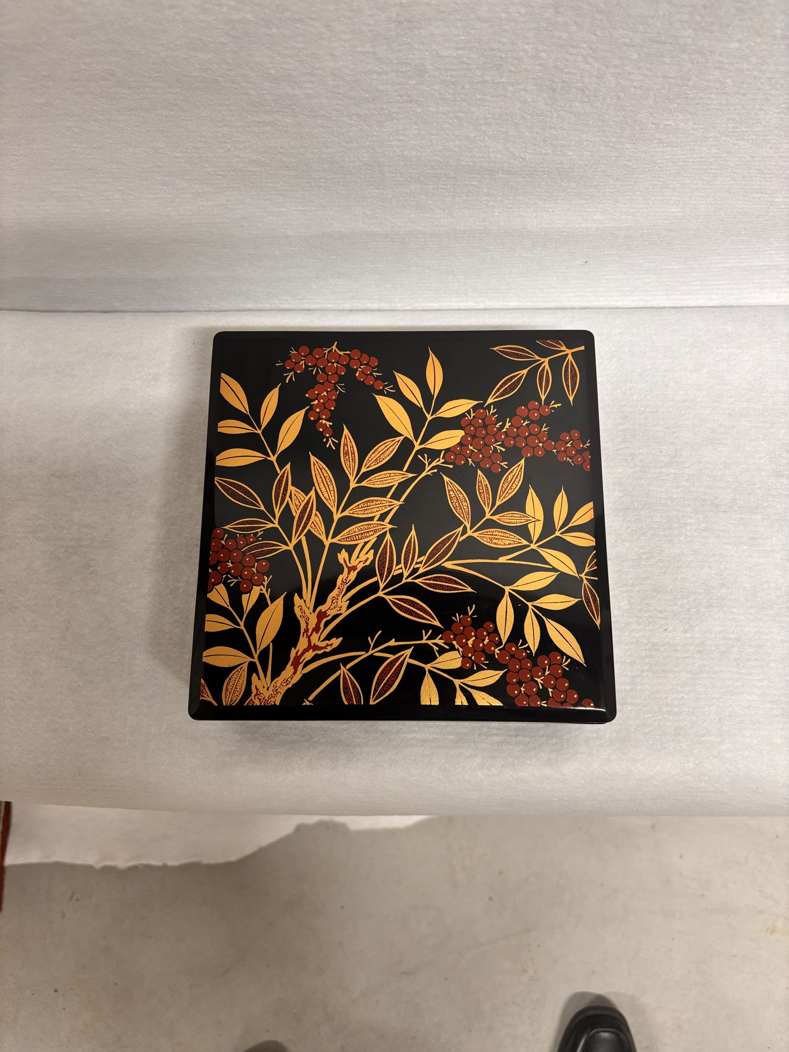 Lacquerware Bento Box - 8