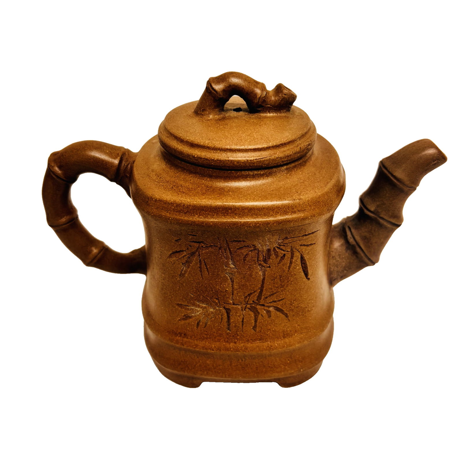 Chen Mingyuan Yixing Zisha Teapot (1 of 8)