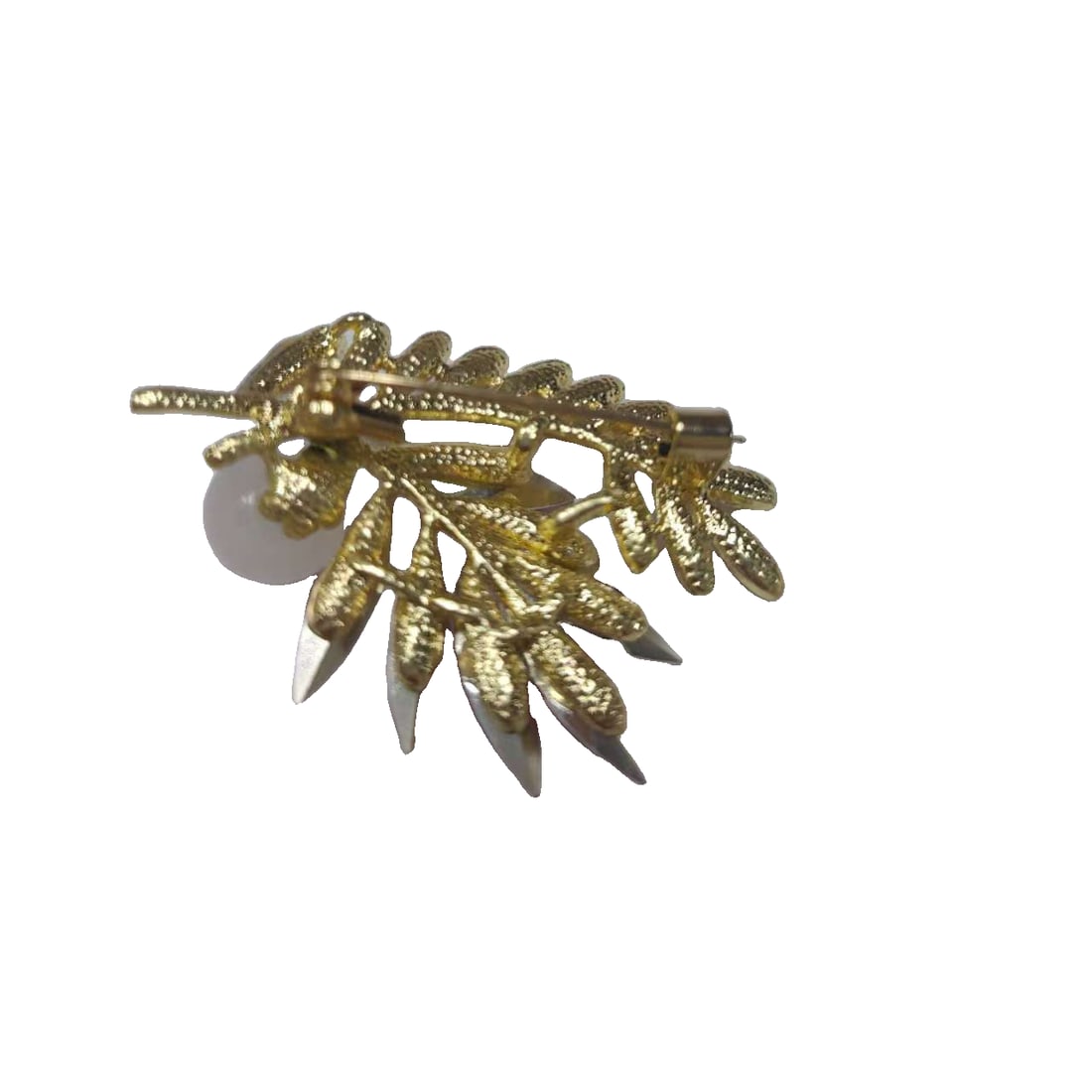 brooch: Brooch, 4.1 cm long