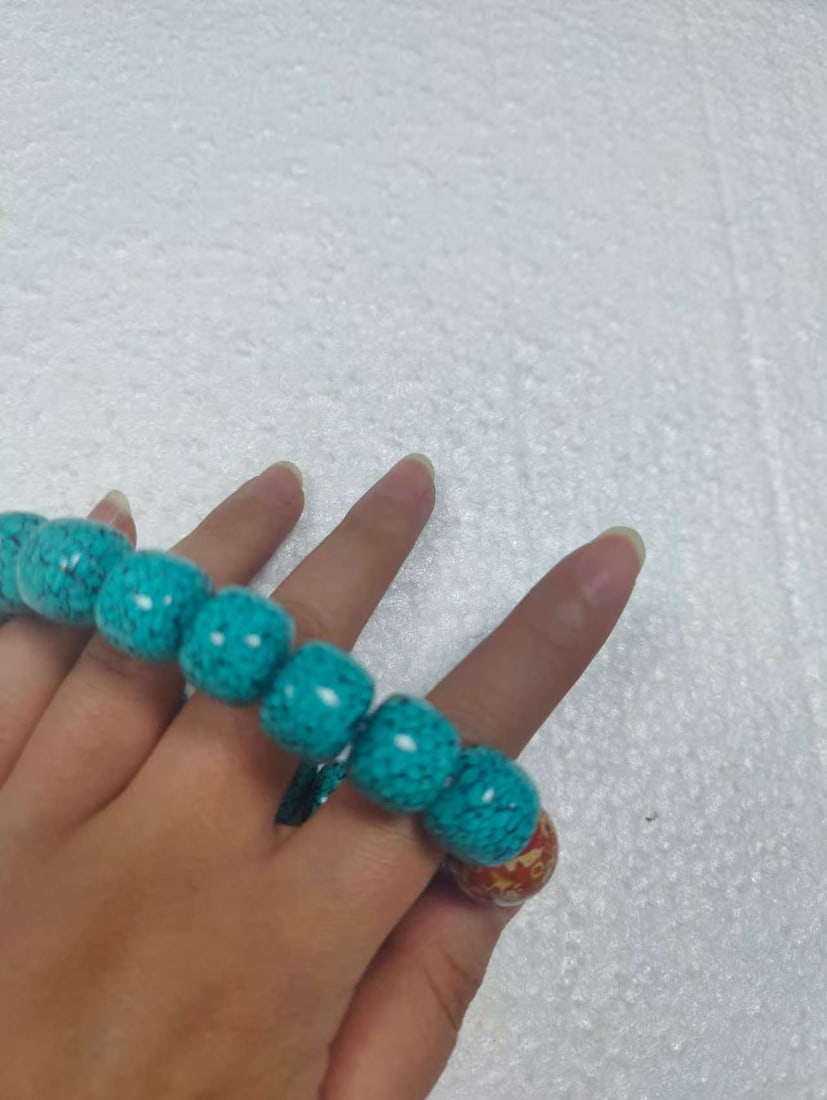 turquoise bracelet - 3