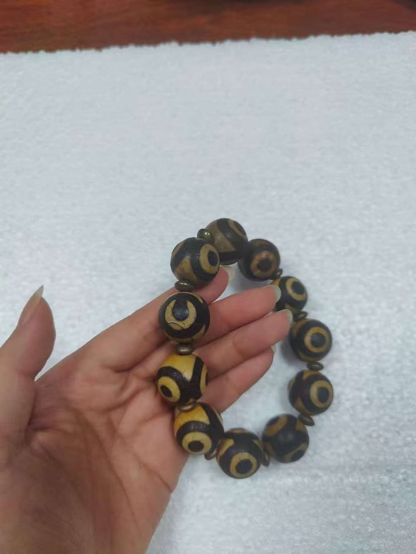 Dzi Bead Bracelet - 2