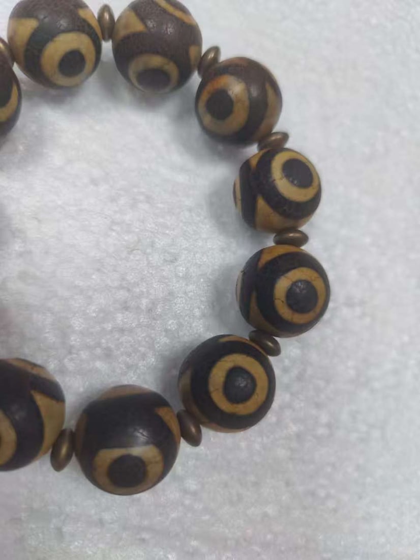 Dzi Bead Bracelet - 4