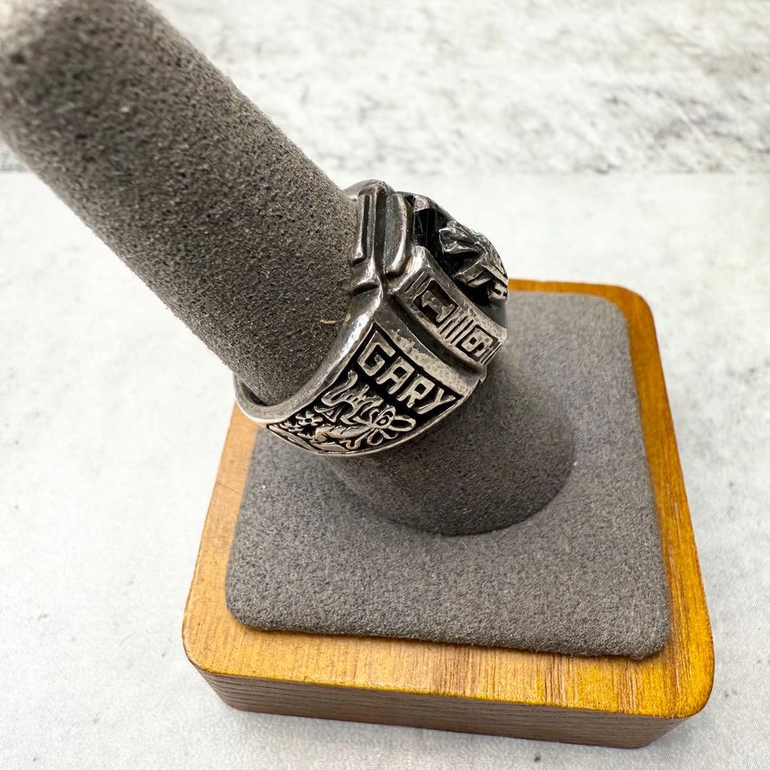 (Second-hand) Pure Silver Ring - 2