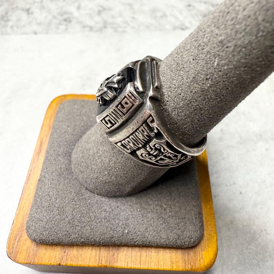 (Second-hand) Pure Silver Ring - 3