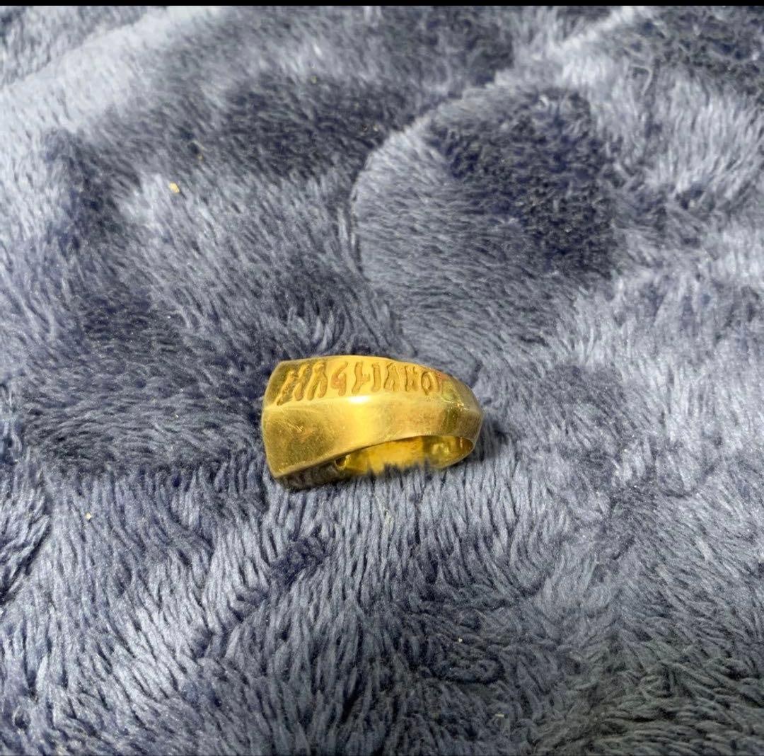 (Second-hand) Mariano Ring - 2