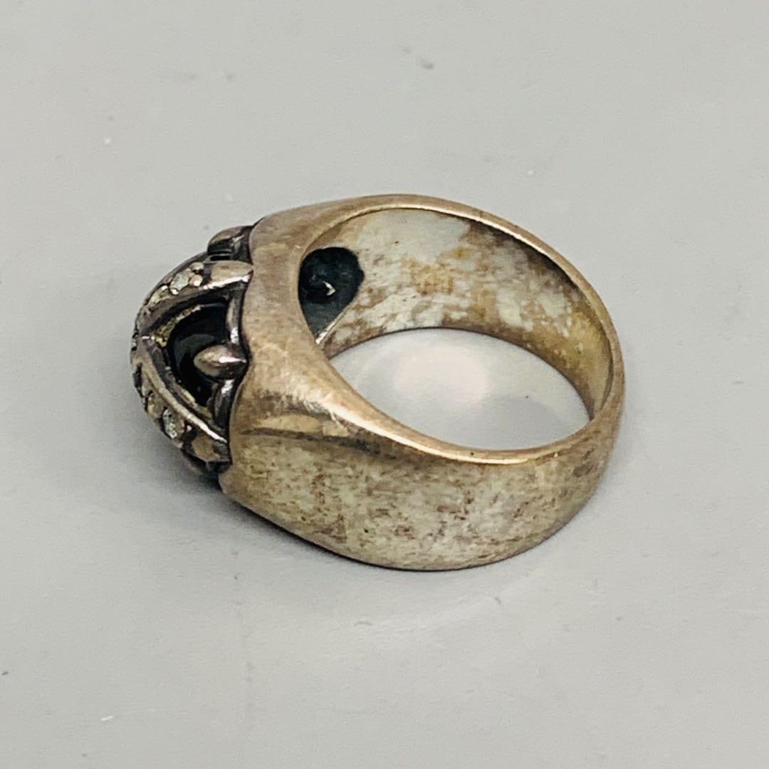 (Second-hand) Justin Davis 925 Silver Ring - 3