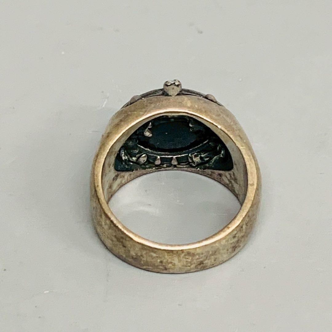(Second-hand) Justin Davis 925 Silver Ring - 4