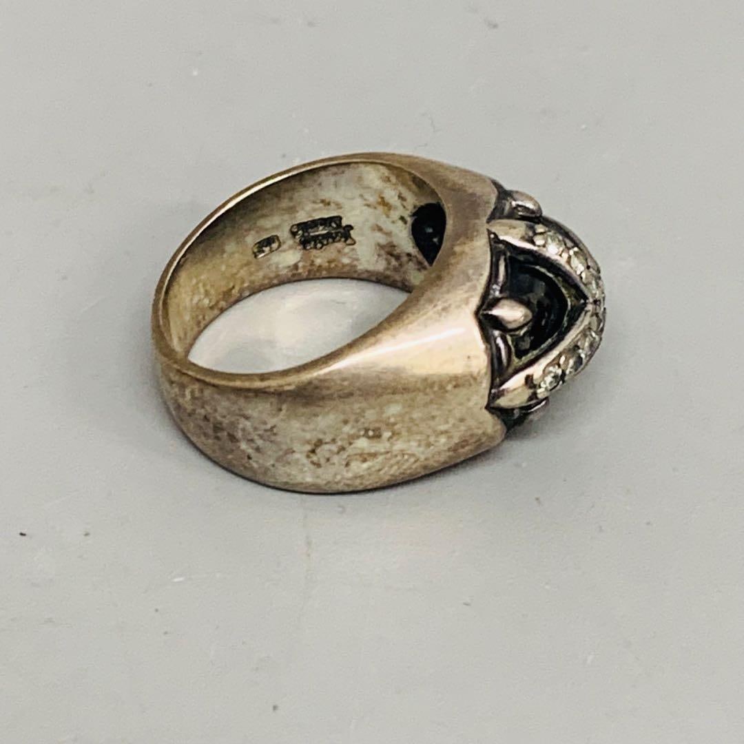(Second-hand) Justin Davis 925 Silver Ring - 5