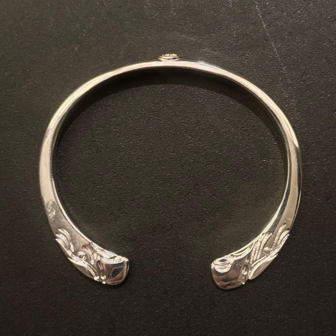 (Second-hand) Eagle brand high-end hinge bracelet - 2