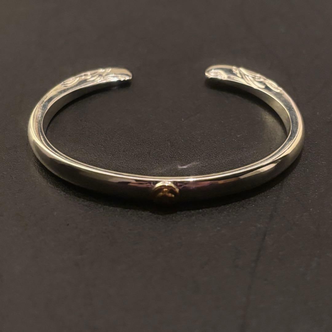 (Second-hand) Eagle brand high-end hinge bracelet - 4