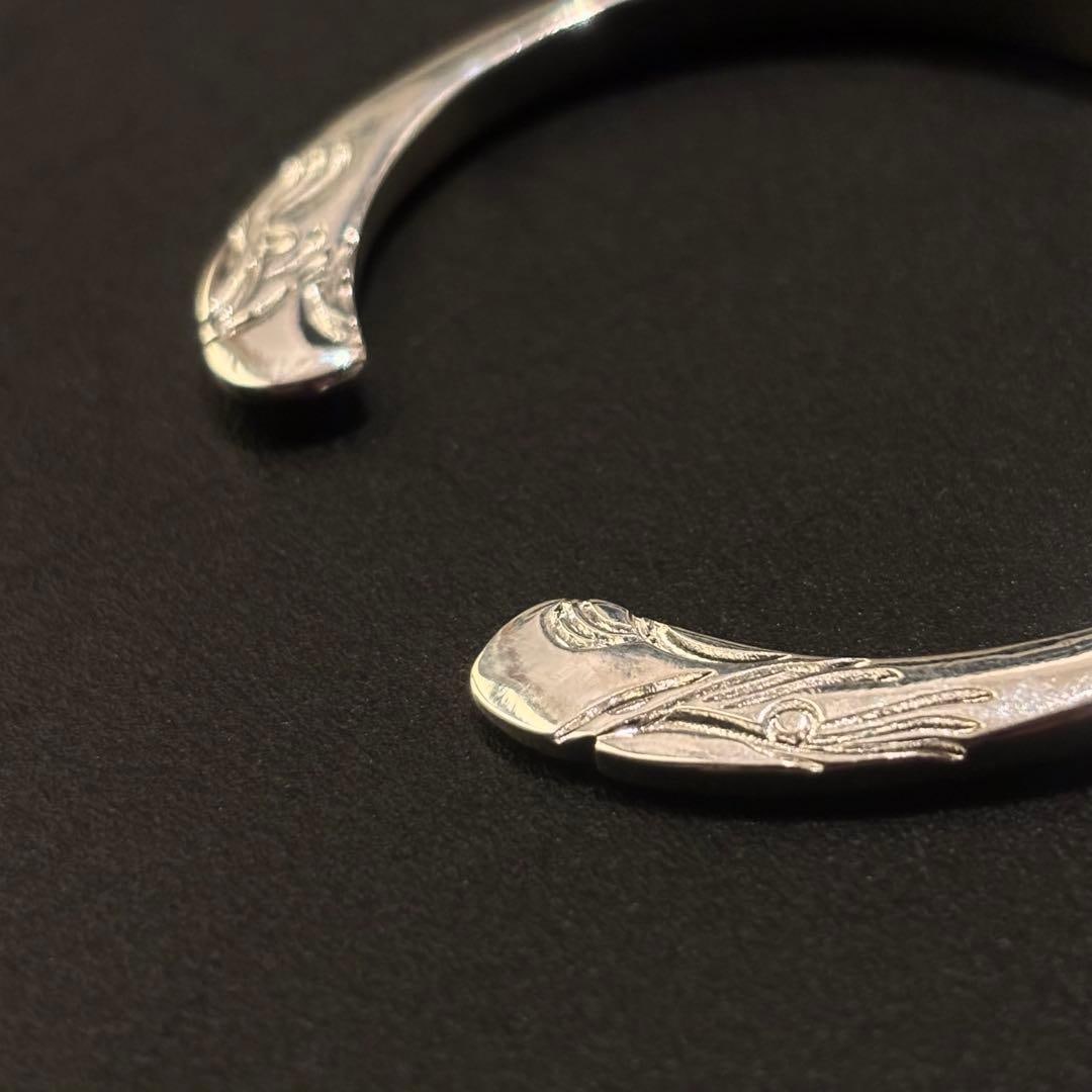 (Second-hand) Eagle brand high-end hinge bracelet - 5