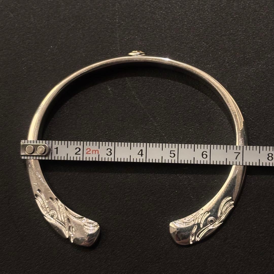 (Second-hand) Eagle brand high-end hinge bracelet - 6