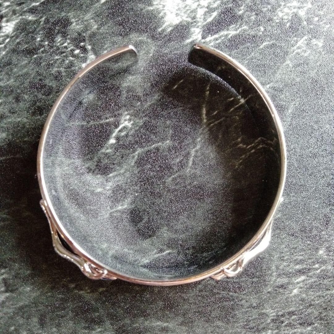 (Second-hand) Silver Sun Eagle Claw Bracelet Sun Eagle - 11