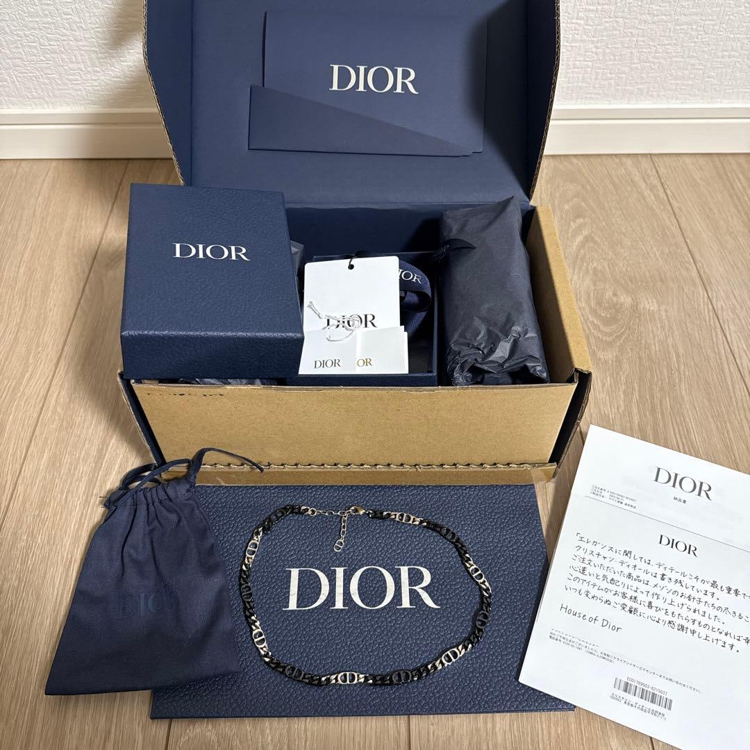 (Second-hand) Dior Necklace [Includes all accessories] (1 of 3)
