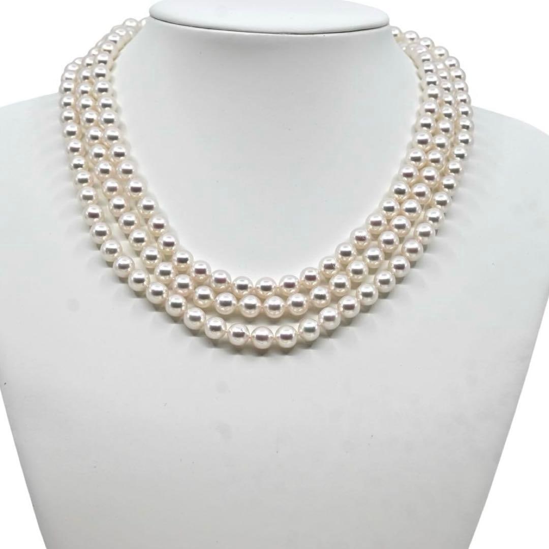 (Second-hand) Tasaki Akoya Pearl Necklace (1 of 17)