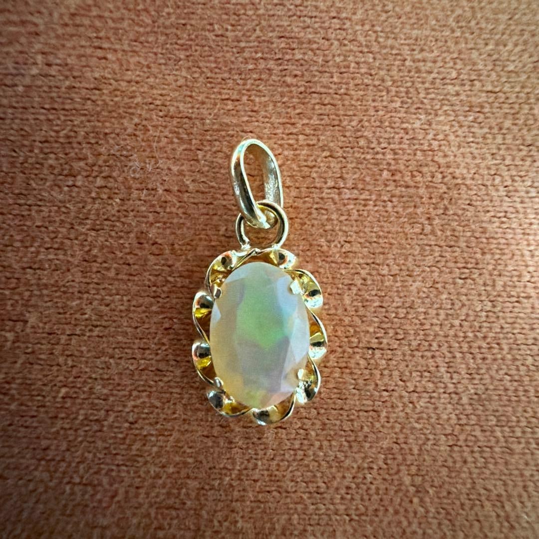 (Second-hand) European-style pendant: OPPO pendant